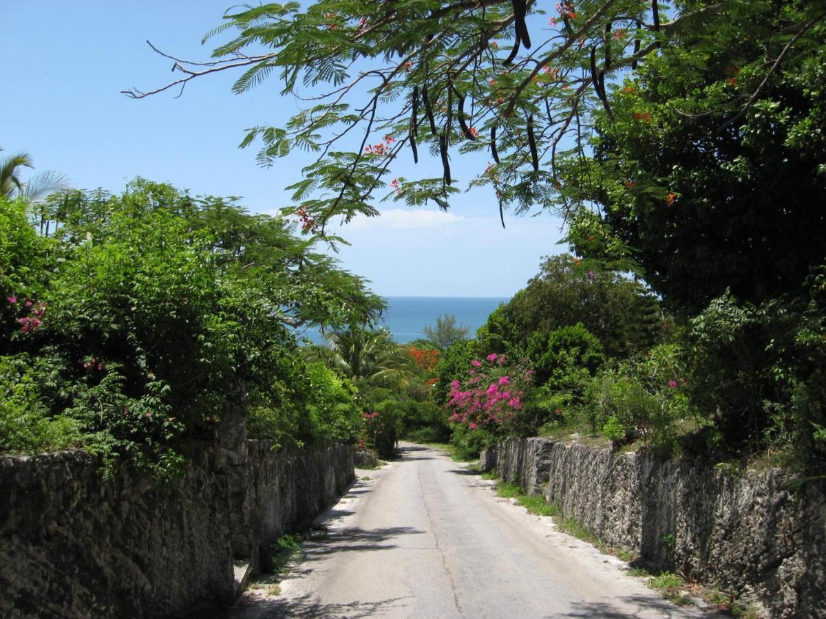 Buccaneer Hill Home Governor S Harbour Extérieur photo