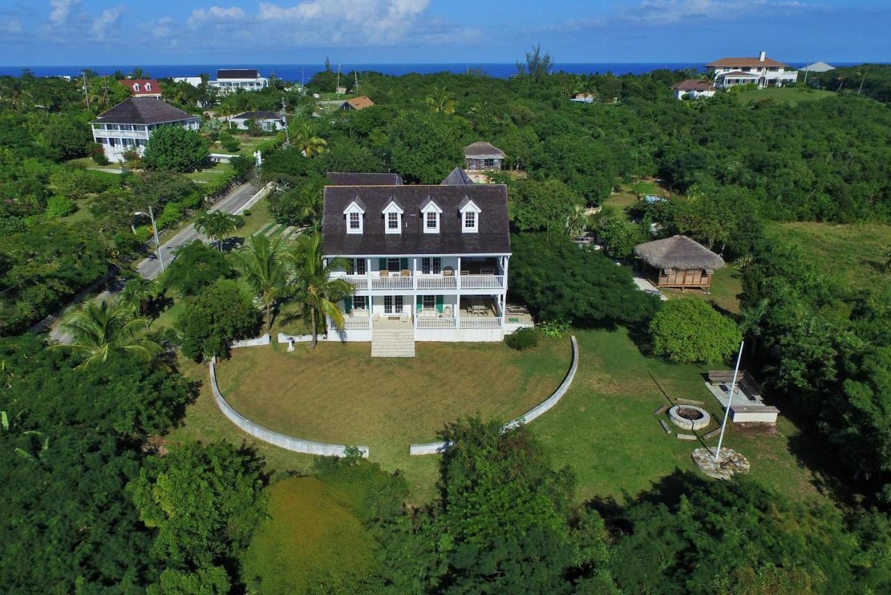 Buccaneer Hill Home Governor S Harbour Extérieur photo